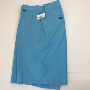 New Hurley Dri-fit Chino fit 21.5” board Shorts